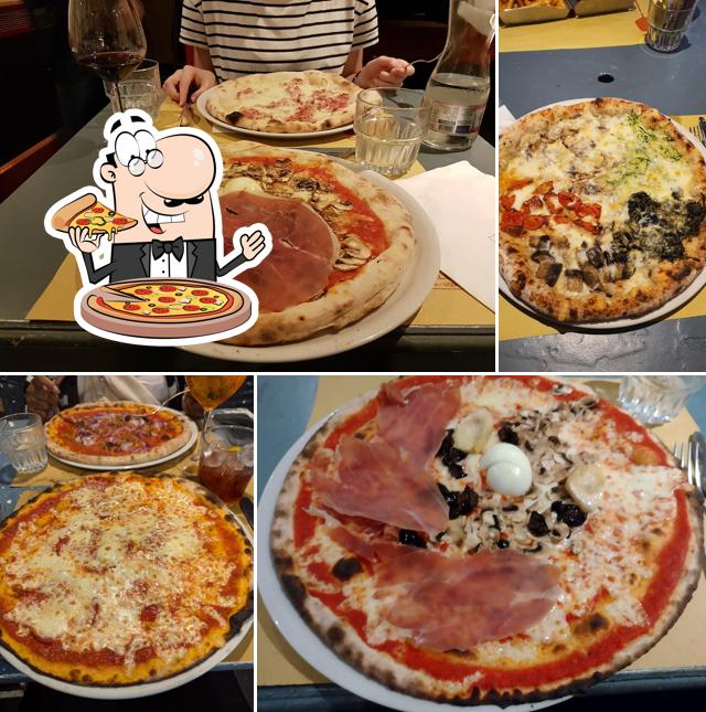 La pizza è il piatto veloce preferito al mondo