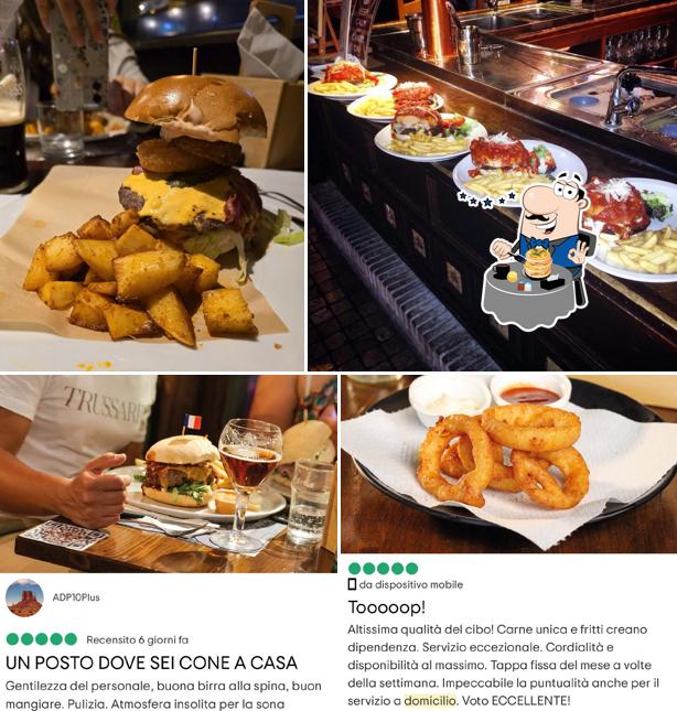 Cibo al Toto's Viterbo