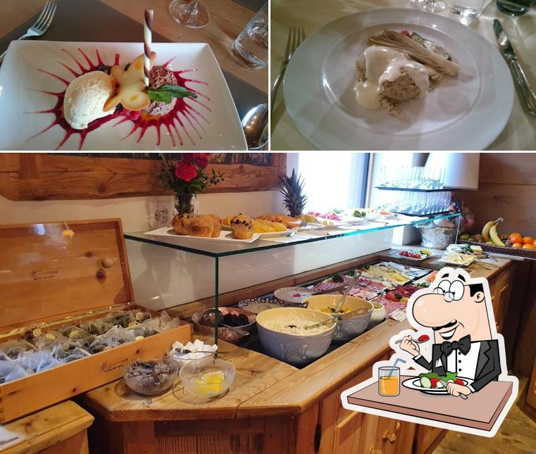 Platti al Hotel Bellavista