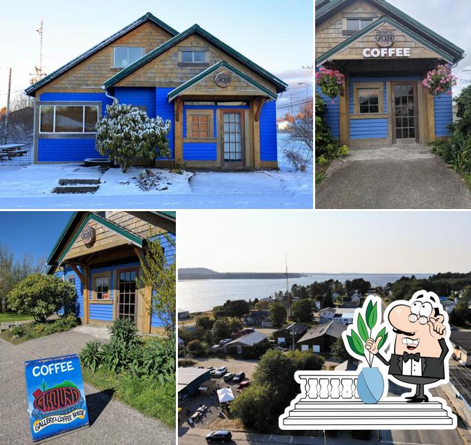 The Ground Gallery and Coffee House