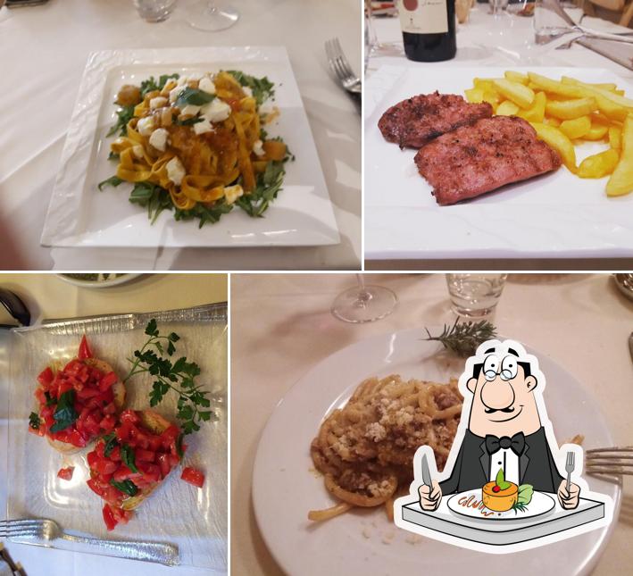 Cibo al Da Lino Ristorante-pizzeria