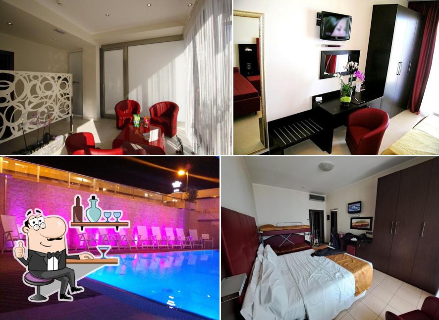 Dai un'occhiata agli interni di Hotel Terminal Palace & Spa