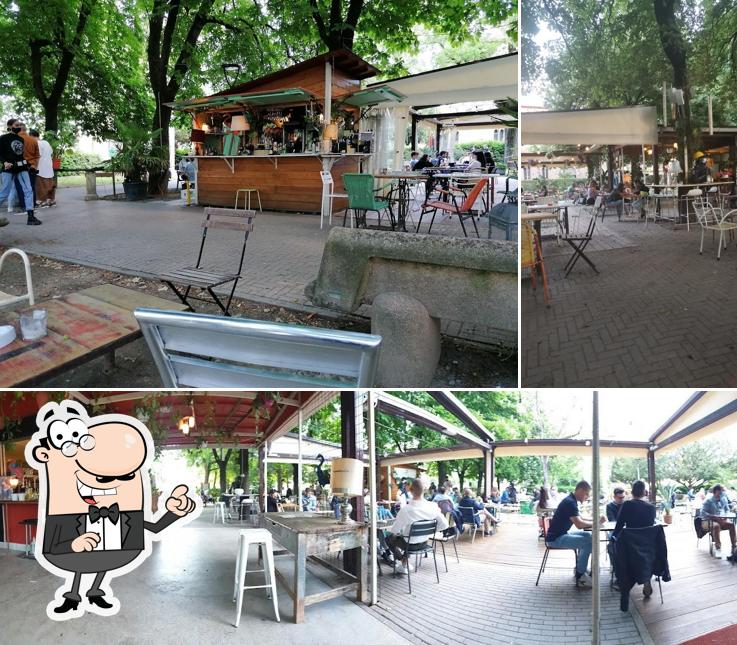 Siediti a un tavolo di La Botteghina