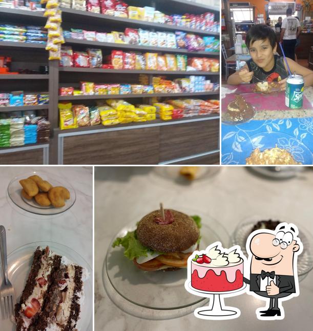 Here's a pic of Padaria Maravilha