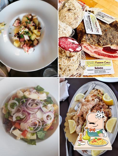Cibo al Il Pirata