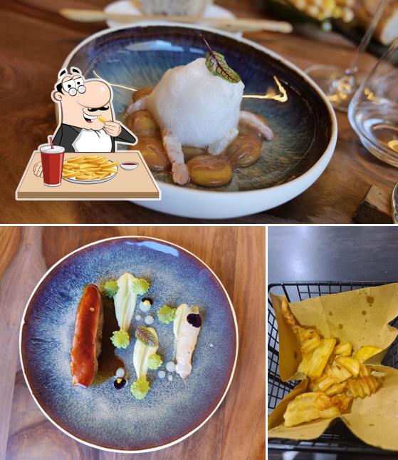 Patatine fritte al NUOVO CAFFE' GIARDINO