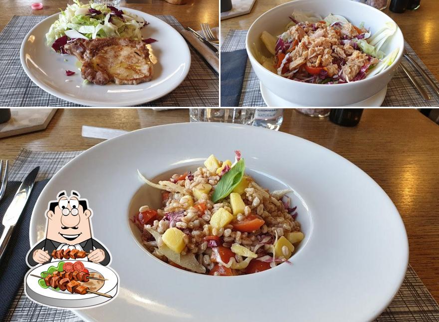 Platti al Radis Trattoria Moderna