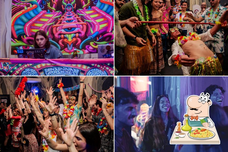 Platti al Big Lebowski Culture Club