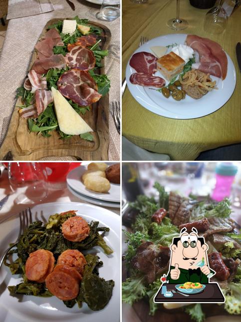 Antipasto al Da Manu