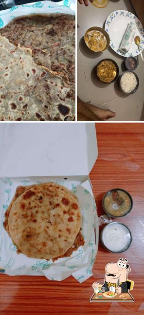 Dominant - Paratha’s & Desi Meals Combo’s