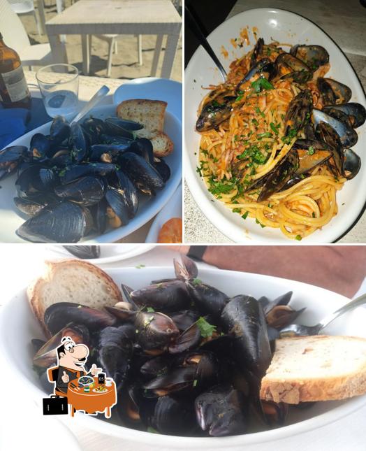Cozze al Capanno dei Pescatori