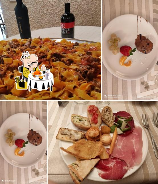 Mousse al cioccolato al Il Picchio Verde