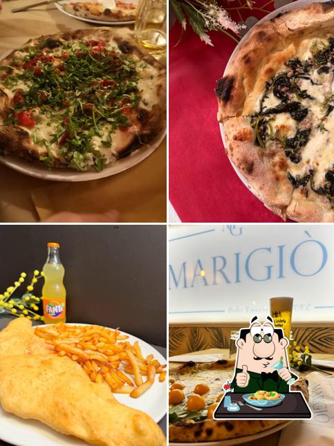 Cibo al MariGiò