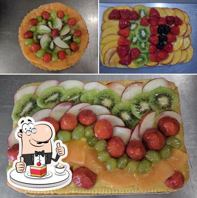 Non scordarti di ordinare un dessert a Panificio Bertassello