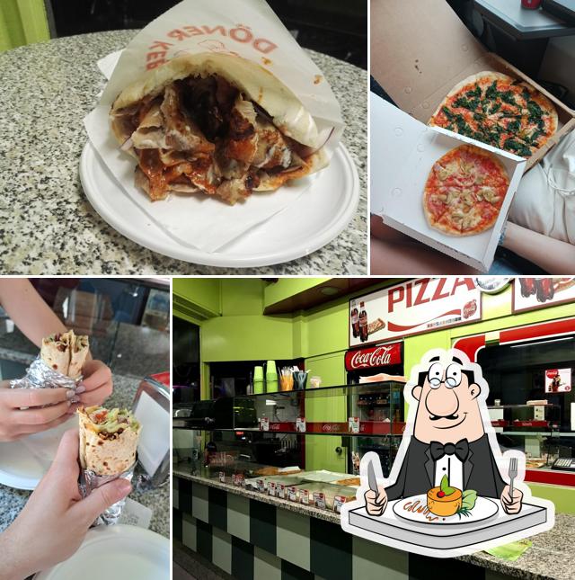 Cibo al Pizza Goal