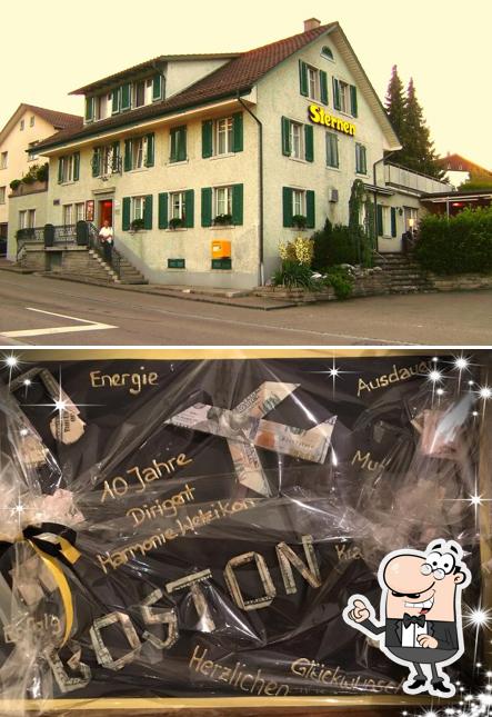 Gli esterni di Sternen - NUR AUF ANFRAGE GEÖFFNET!