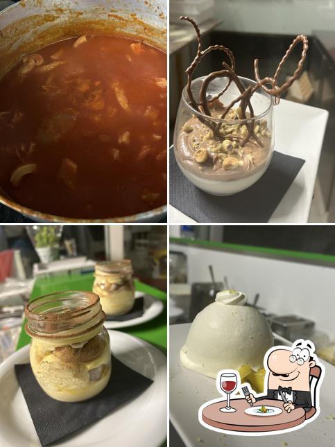 Platti al TOMATTO Ristorante, Pizzeria, Bar & Sushi