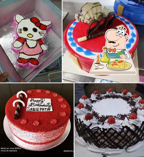 Food at WELCOME BAKERY