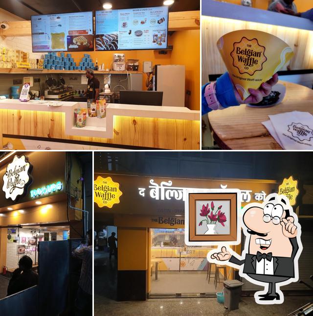 The Belgian Waffle Co