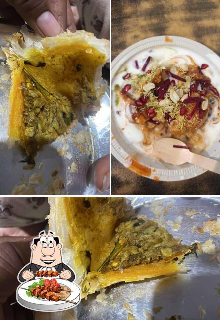 Food at Gopal Ji