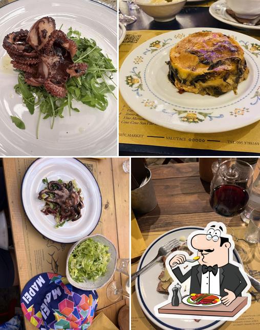 Cibo al Vuciata