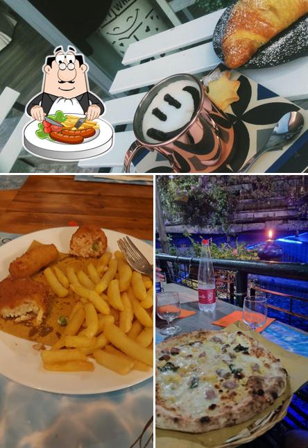 Cibo al Acquedotto 43