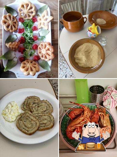 Cibo al A me casa - Scauri