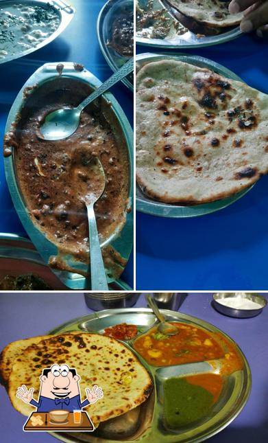 Meals at Chauhan Pure Veg Restaurant