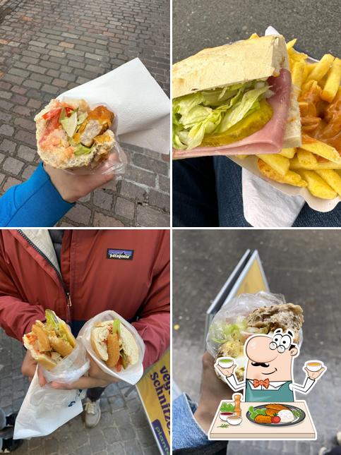 Cibo al Twiny Station