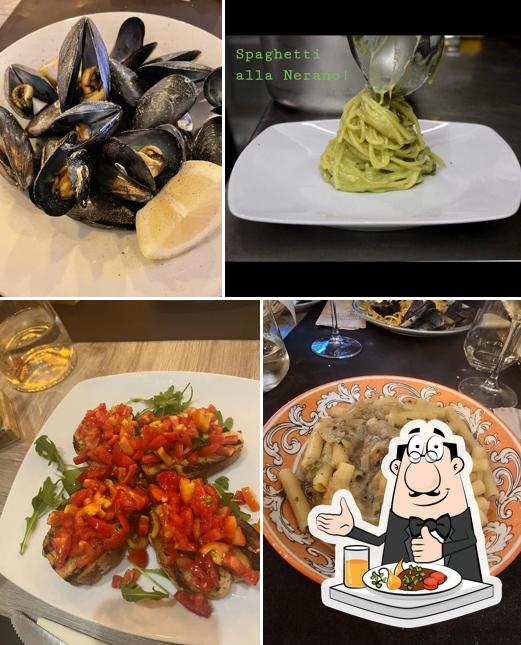 Rigatoni al Osteria Napulion