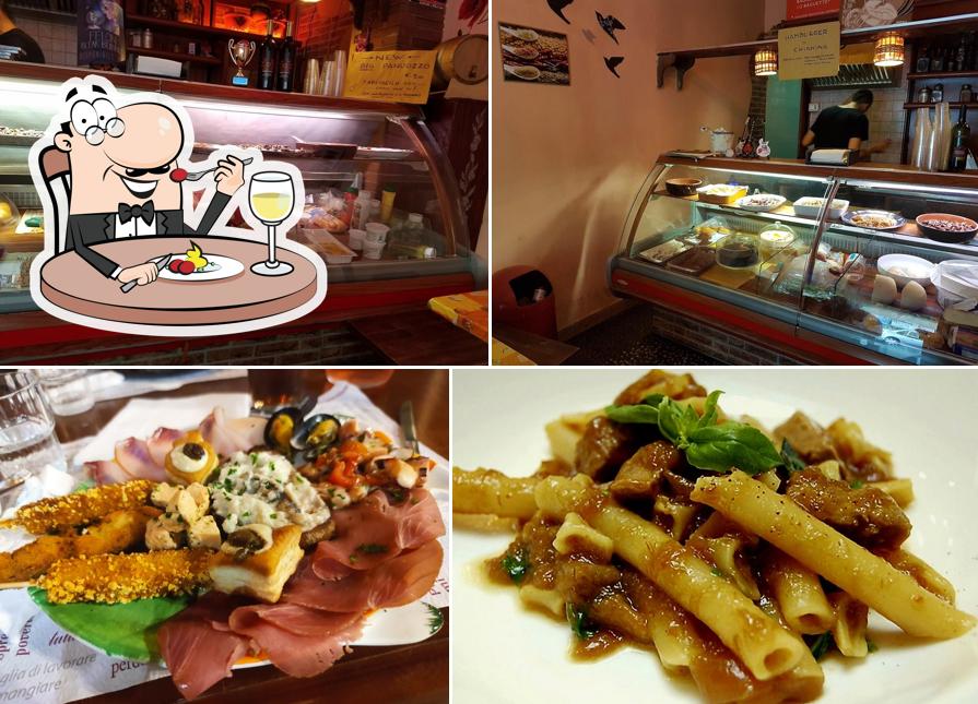 Platti al Pub ristorante Gusto Giusto Pisa
