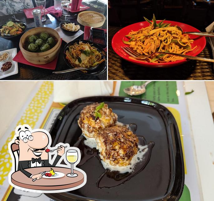 Food at Republic Of Noodles by Lemon Tree
