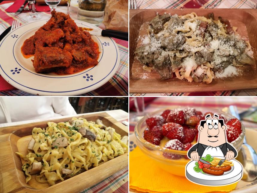 Antica Hostaria Romanesca