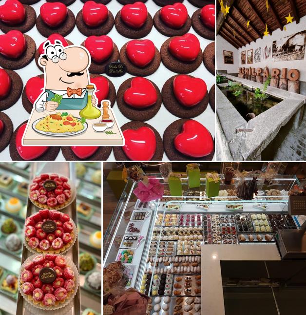 Platti al Bar pasticceria gelateria Dolci di DA.MA