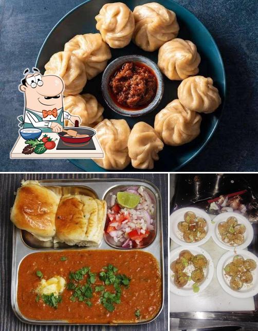 Chicken curry at Chatori Hut