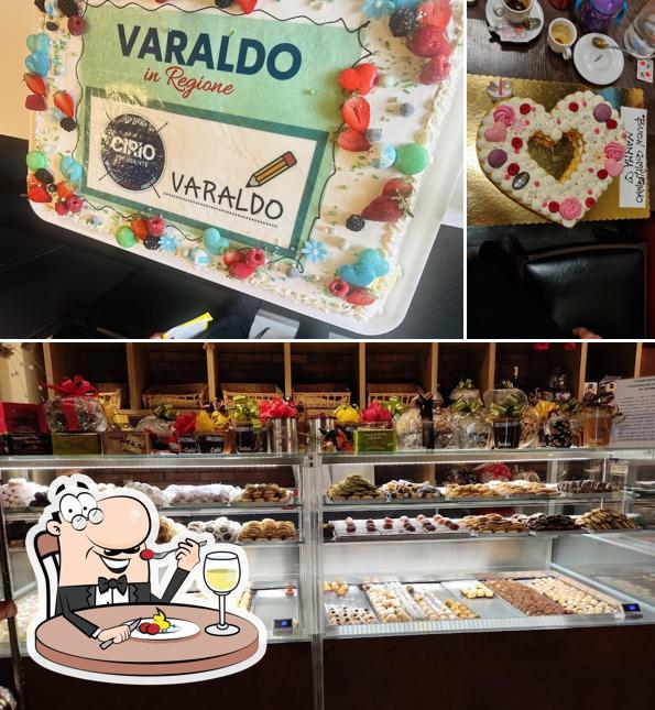 Cibo al Dolcearea Cafè