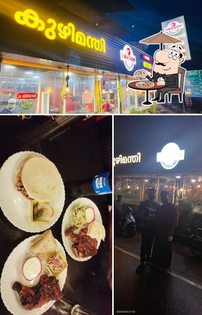 Check out how Dragon Grilled & BBq looks outside