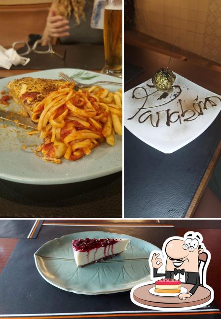 Bolo de queijo em Forneria 1121