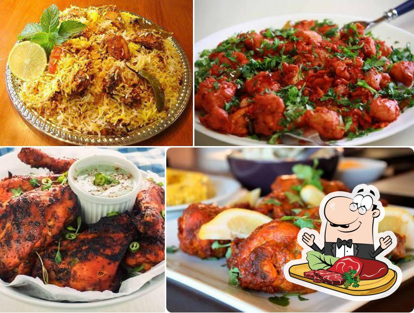 Hotel New Food Court