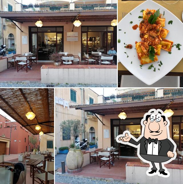Siediti a un tavolo di Lilo Bar Ristorante