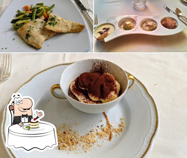 Tiramisù al Ristorante Croce Bianca