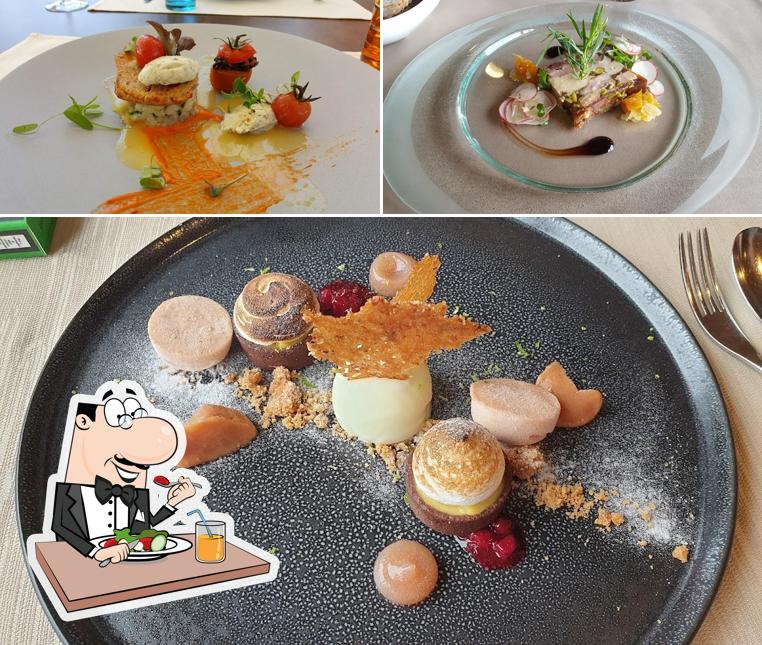 Cibo al Table de Mary
