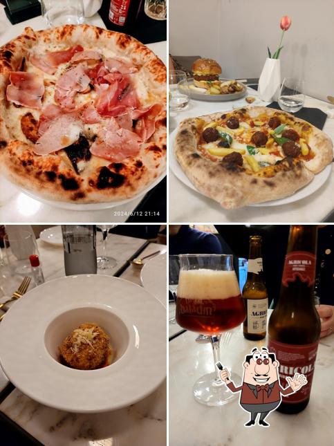 Cibo al ATTIMO Bistrot