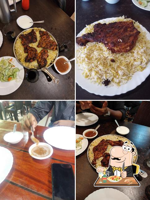Food at Al Rayan Arabian Food