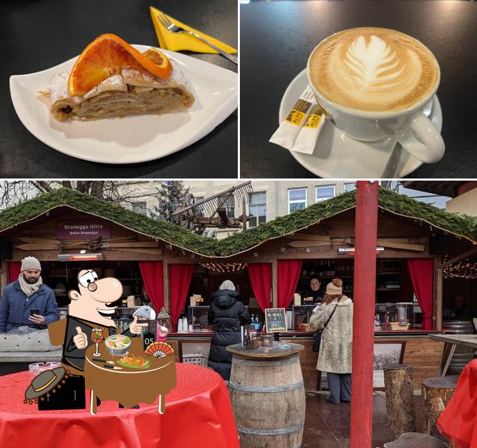 Bar Macchiato si caratterizza per la cibo e bevanda