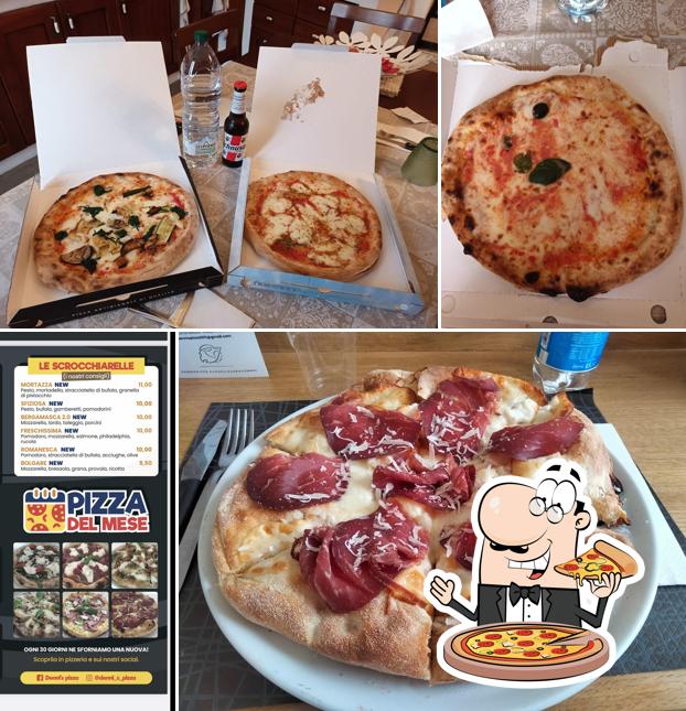 La pizza è il piatto veloce preferito al mondo La pizza è il piatto veloce preferito al mondo