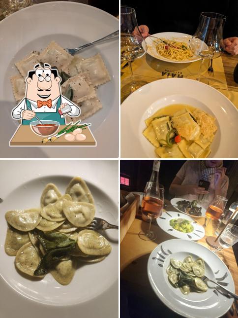 Ravioli al Maìa e Battiston