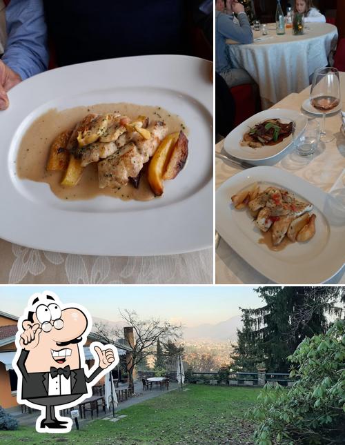 Gli interni di Papillon