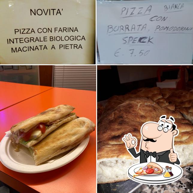 Prenditi una pizza a Pizzeria Pizza Più