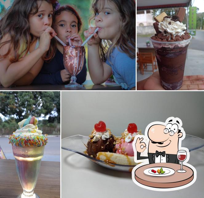 Ppiu Sorvetes e Açaí